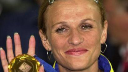 ? Ionela Târlea – un nume de referință în atletismul românesc