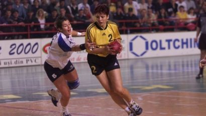 ? Mariana Tîrcă, “Hagi handbalului feminin românesc”