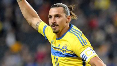 Au revoir, Zlatan!