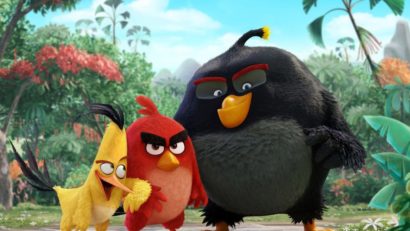 La Timişoara va fi amplasată o praştie uriaşă. Angry Birds aterizează la mall