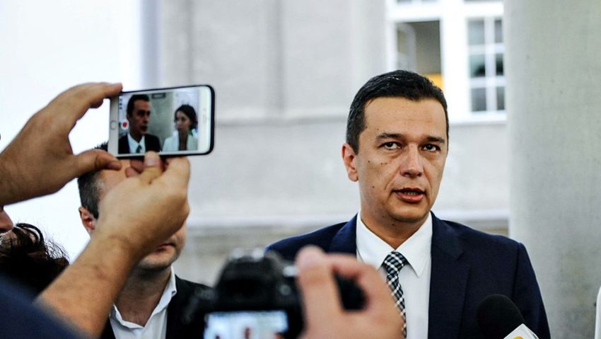 Sorin Grindeanu, desemnat premier