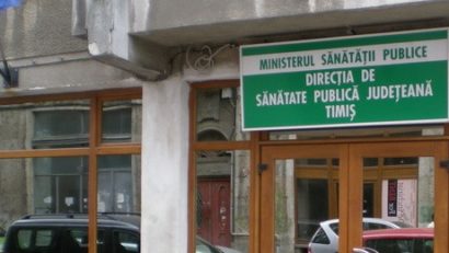 Direcţia de Sănătate Publică Timiş, joi, la „Vestul Zilei”