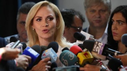 ALEGERI LOCALE 2016: Exit-poll – Gabriela Firea a câștigat Capitala