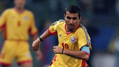 ? Gheorghe Hagi, cel mai bun fotbalist român al secolului XX