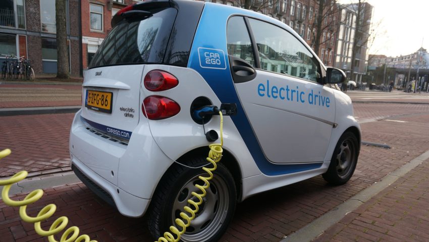 Vă doriți o mașină electrică? Începe programul Rabla Plus