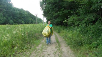 Timișorenii sunt chemați să ecologizeze Pădurea Verde