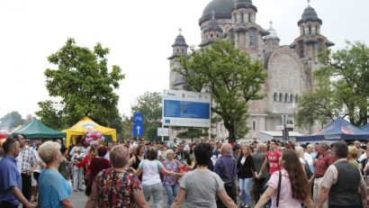 „Mehala multiculturală” – două zile de sărbătoare în Piaţa Avram Iancu / PROGRAM