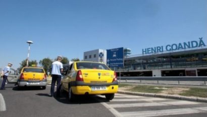 Reguli noi pentru taximetre la Aeroportul “Henri Coandă” din București