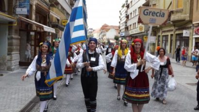 Festival Internaţional de Folclor la Oradea / PROGRAM