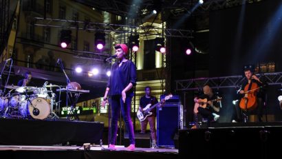 ? JazzTM: Imany și Dhafer Youssef au făcut senzație la Timișoara