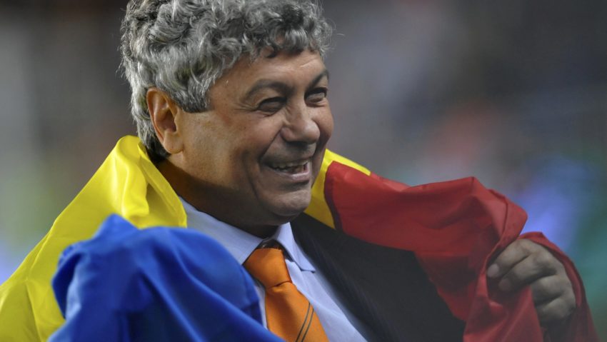 ? Mircea Lucescu: „Am găsit mereu ambiţia să renasc”