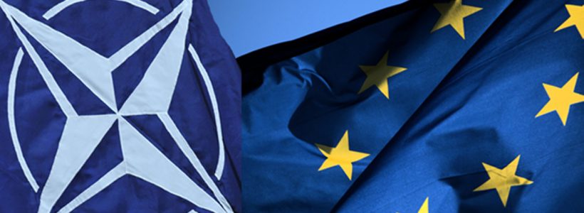 Acord de cooperare în domeniul securității între NATO și UE