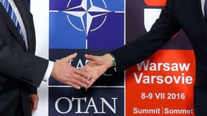 Despre Summitul NATO de la Varşovia şi concluziile sale, luni, la „Vestul Zilei”