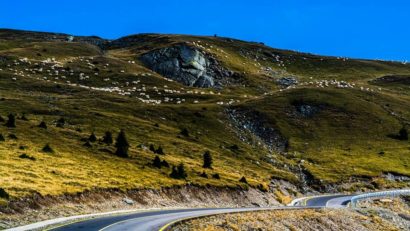 De astăzi se poate circula pe Transalpina. Traficul este permis doar ziua