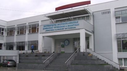 Proiectele Universităţii de Ştiinţe Agricole şi Medicină Veterinară a Banatului, astăzi, la „Vestul Zilei”