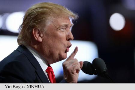 Donald Trump declară epidemia de coronavirus urgenţă naţională