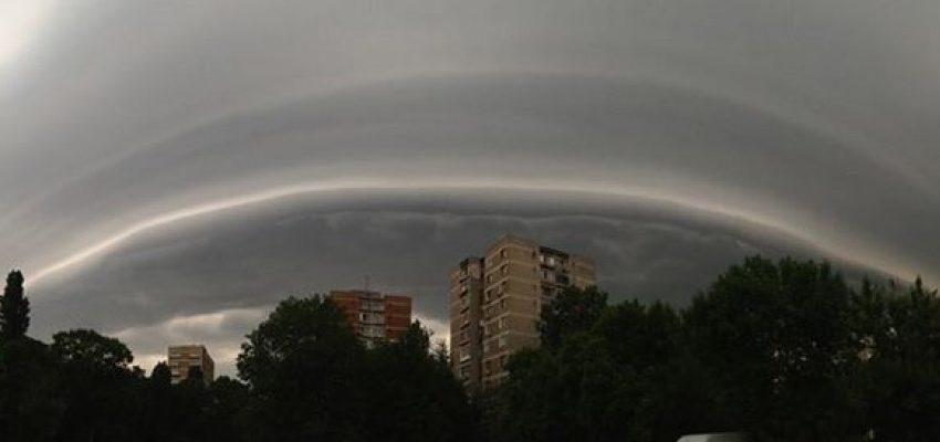 Despre fenomenele meteorologice ale acestei veri şi implicaţiile lor, astăzi, la „Vestul Zilei”