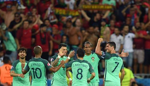 Portugalia a jucat altceva şi e prima finalistă la Euro 2016!