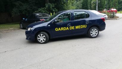 Grevă la Garda de Mediu