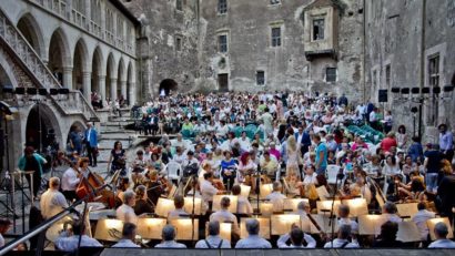 Festivalul Opera Nights ajunge la Castelul Corvinilor