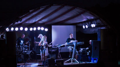 Panorama Blues Festival, la Ghelari, Hunedoara