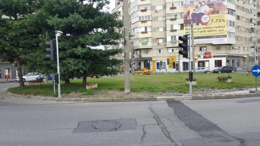 Regulament nou de publicitate stradală în Timișoara. Reguli pentru vitrinele din zona centrală