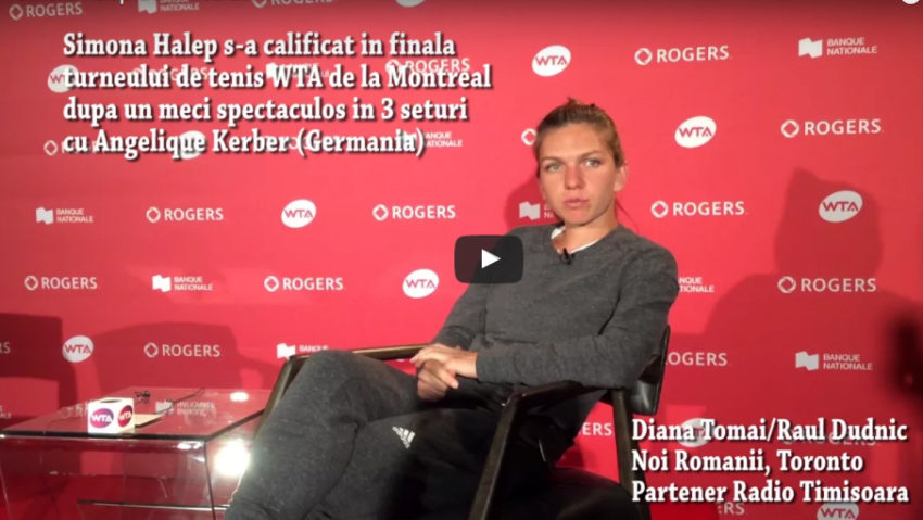 ?: Simona Halep la a 22-a finală a carierei!