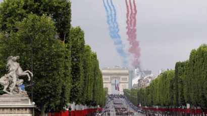 ? Gradele alcoolice ale Revoluției franceze