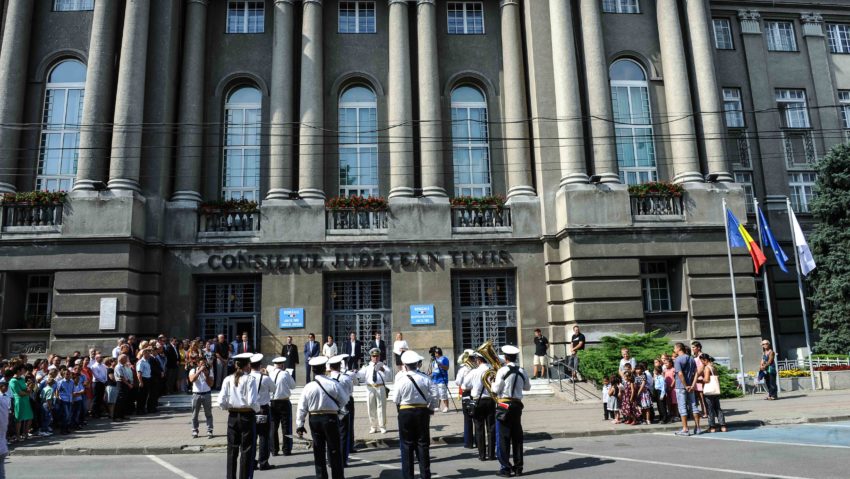 ?? Cum a fost sărbătorită Ziua Timișului? Autoritățile promit manifestări mai ample