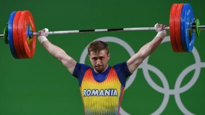 AUDIO / Surpriza numită Gabriel Sîncrăian! Medalie de bronz pentru halterofilul român la 85 kg