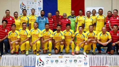 Debut cu dreptul pentru tricolori la miniEURO: 3-1 cu Franța