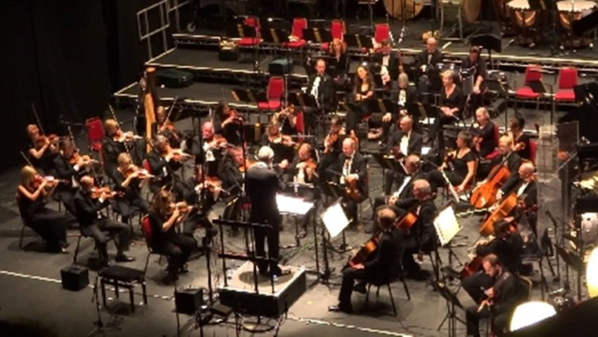 BBC Concert Orchestra, în concertul de închidere a Festivalului RadiRo, pe 1 octombrie