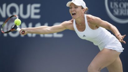 Halep vrea la Fed Cup, chiar dacă e accidentată