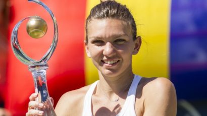 Halep, pe locul 2 în Topul sportivilor din Balcani