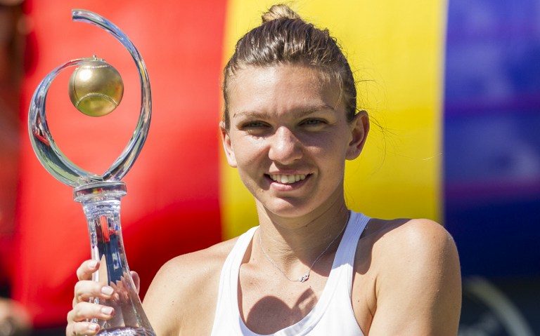 Halep defilează spre un nou titlu la Rogers Cup, în Canada