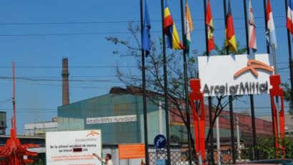 Negocieri salariale blocate la ArcelorMittal Hunedoara