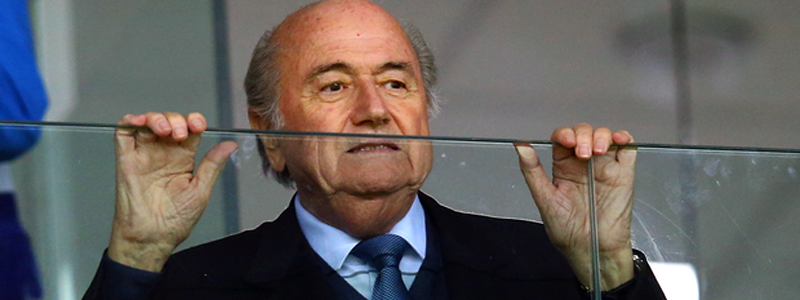 Blatter își contestă suspendarea din fotbal la TAS