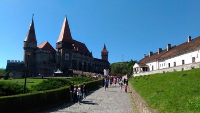 Restaurarea Castelului Corvinilor nu se poate face cu fonduri europene