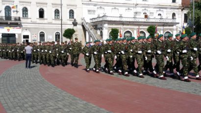 ? Defilare, expoziție de armament și demonstrații, la 100 de ani împliniți de Brigada 18 Infanterie Banat