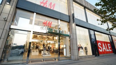 H&M a depăşit Zara şi C&A la magazine deschise, dar spaniolii au profit mai mare