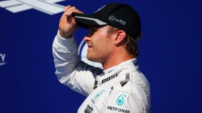 Rosberg, învingător la Spa! Lupta dintre piloții Mercedes devine extrem de palpitantă