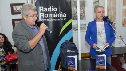 Lansări de carte la Constanţa, în cadrul Târgului „Gaudeamus Litoral 2016”