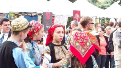 Începe Festivalul Minorităţilor Etnice din Timişoara. Program detaliat