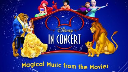 ? ”Disney in Concert” la Timișoara. Magia muzicii din poveștile copilăriei, în interpretarea artiștilor români