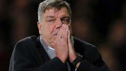 Suspectat de corupție, selecționer al Angliei! Povestea lui Sam Allardyce