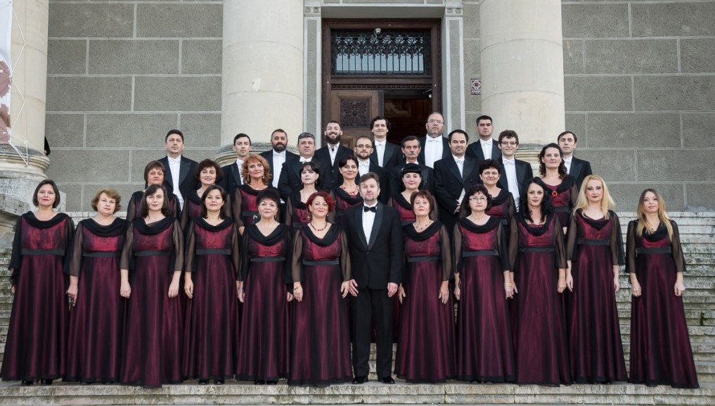 Deschirerea Stagiunii 2016 - 2017 la Filarmonica de Stat : "Carl Orff - Carmina Burana", la "ASTRA Vagoane Călători", Fabrica  de Tramvaie