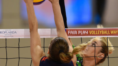 VOLEI F | România începe campania de calificare la CE. Diana Tătaru face parte din lot