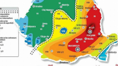 Despre activitatea seismică din Banat, miercuri, la „Vestul Zilei”