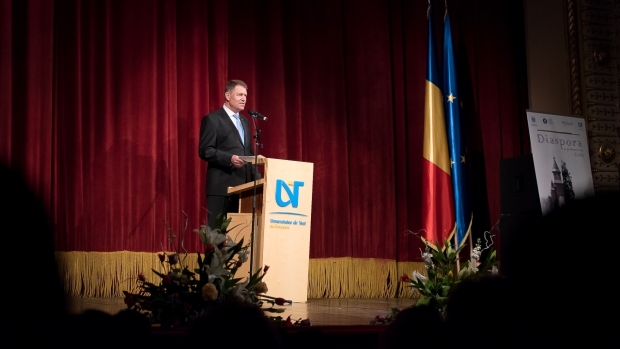 Programul vizitei președintelui Klaus Iohannis la Timișoara