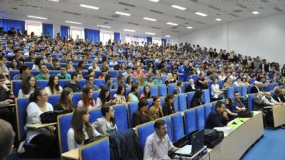 Universitatea „Politehnica” din Timişoara, îşi deschide luni, 26 septembrie, porţile!